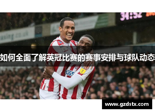 如何全面了解英冠比赛的赛事安排与球队动态 如何全面了解英冠比赛的赛事安排与球队动态
